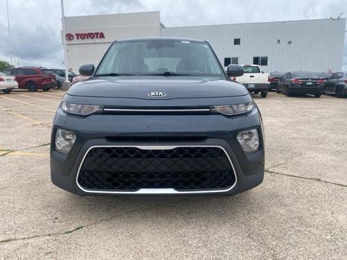 2021 Kia Soul S