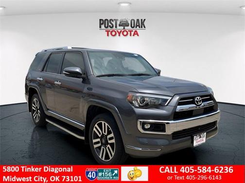 2022 Toyota 4Runner Limited
