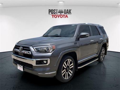 2022 Toyota 4Runner Limited