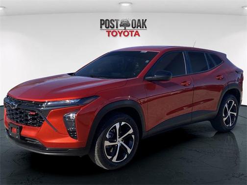 2024 Chevrolet Trax FWD 1RS