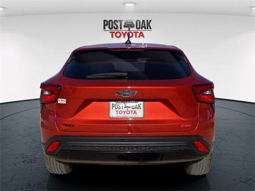 2024 Chevrolet Trax FWD 1RS