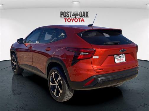 2024 Chevrolet Trax FWD 1RS