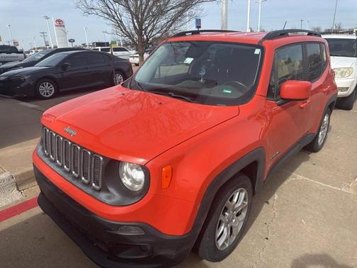 2015 Jeep Renegade Latitude