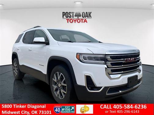 2023 GMC Acadia AWD SLT