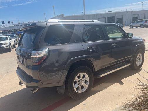 Magnetic Gray 2017 Toyota 4Runner