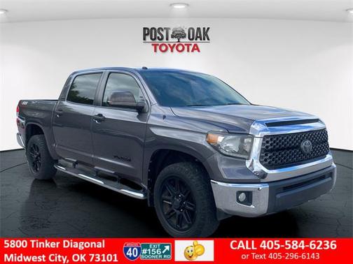 2019 Toyota Tundra SR5