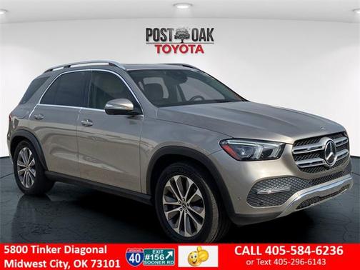 2021 Mercedes-Benz GLE 350 Base