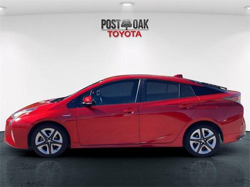 2017 Toyota Prius Four