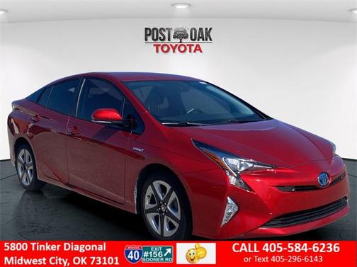 2017 Toyota Prius Four