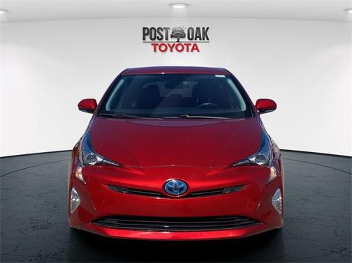 2017 Toyota Prius Four