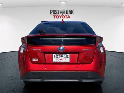 2017 Toyota Prius Four