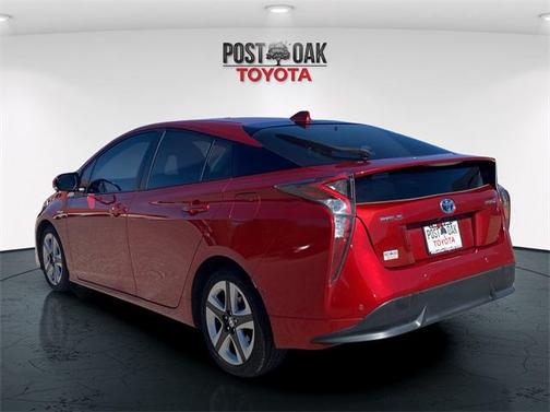2017 Toyota Prius Four