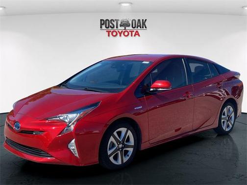 2017 Toyota Prius Four
