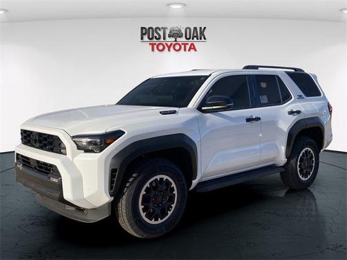 2025 Toyota 4Runner TRD Off Road Premium