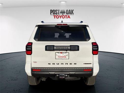 2025 Toyota 4Runner TRD Off Road Premium