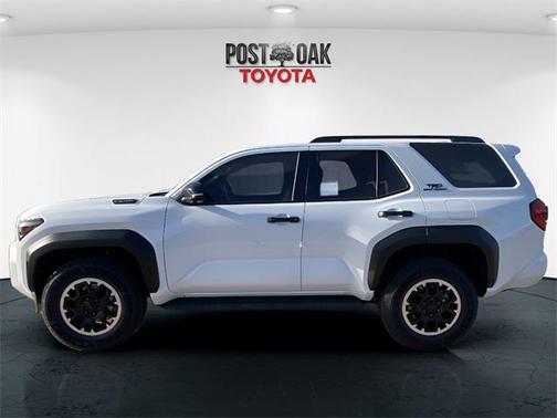 2025 Toyota 4Runner TRD Off Road Premium