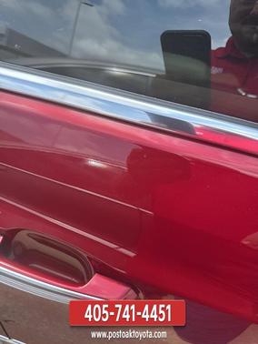 Red Horizon Tintcoat 2019 Cadillac XT5 Platinum