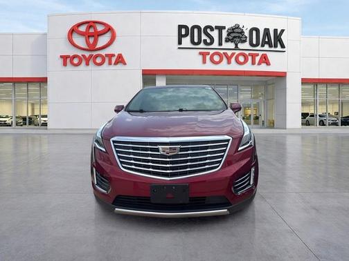 2019 Cadillac XT5 Platinum