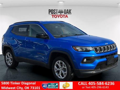 2024 Jeep Compass Latitude