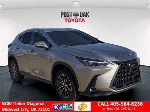 2025 Lexus NX 350 Premium