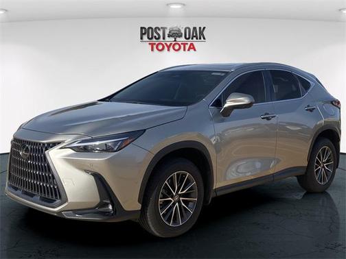 2025 Lexus NX 350 Premium