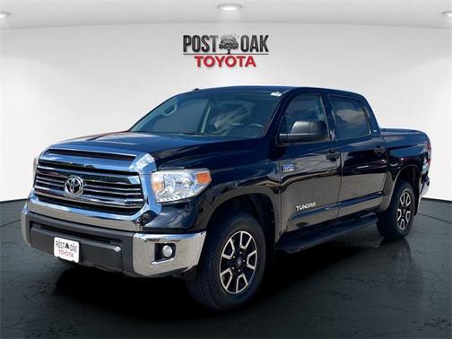2016 Toyota Tundra SR5