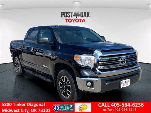2016 Toyota Tundra SR5
