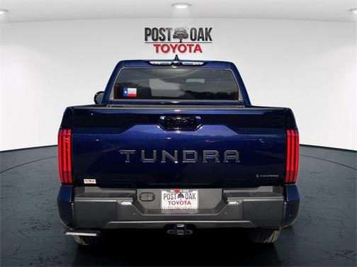 2026 Toyota Tundra Hybrid Limited