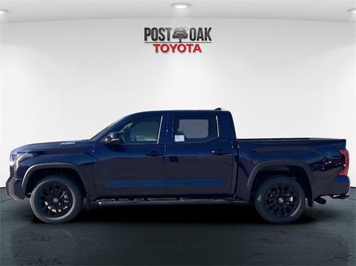 2026 Toyota Tundra Hybrid Limited