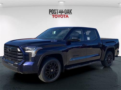 2026 Toyota Tundra Hybrid Limited