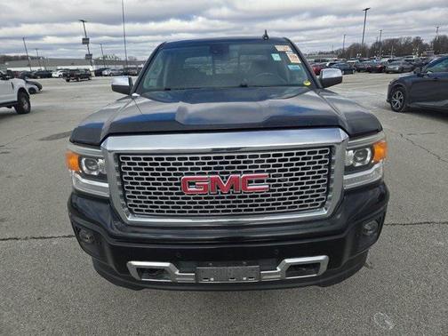 2015 GMC Sierra 1500 Denali