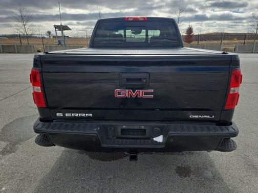 2015 GMC Sierra 1500 Denali
