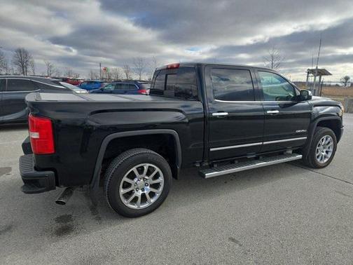 2015 GMC Sierra 1500 Denali