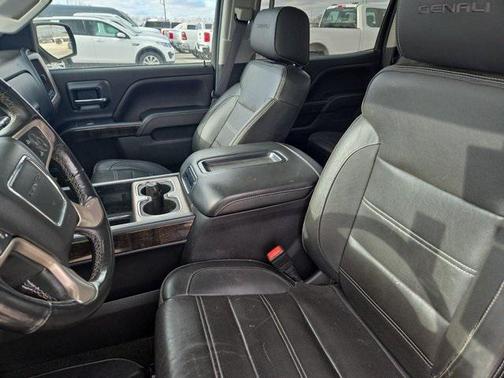 2015 GMC Sierra 1500 Denali