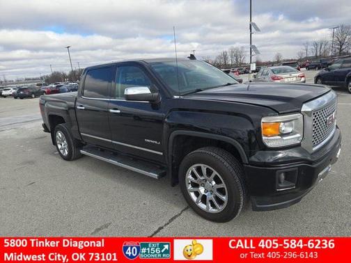 2015 GMC Sierra 1500 Denali