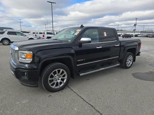 2015 GMC Sierra 1500 Denali