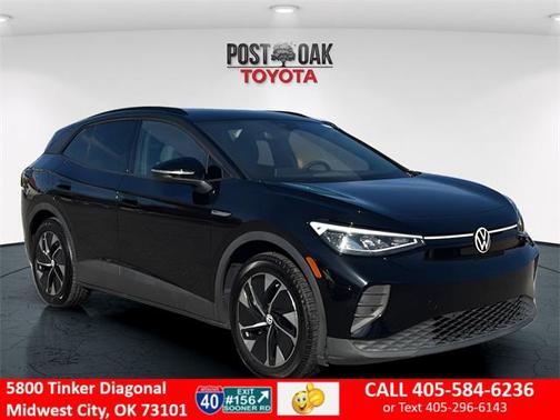 2022 Volkswagen ID.4 Pro