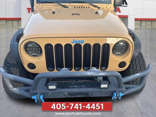 Dune Clear Coat 2013 Jeep Wrangler Sport