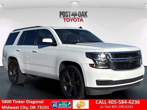 2015 Chevrolet Tahoe LT