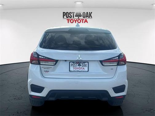 2020 Mitsubishi Outlander Sport SE