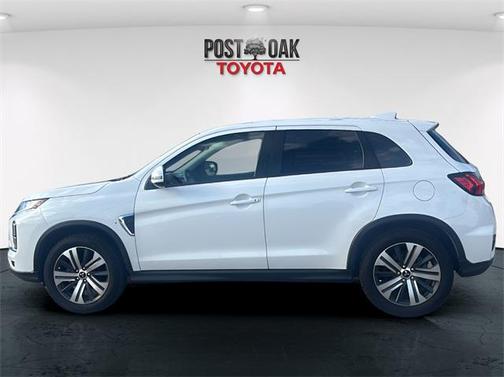 2020 Mitsubishi Outlander Sport SE