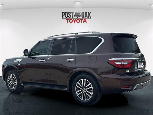 2022 Nissan Armada SL 2WD