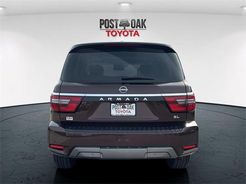 2022 Nissan Armada SL 2WD