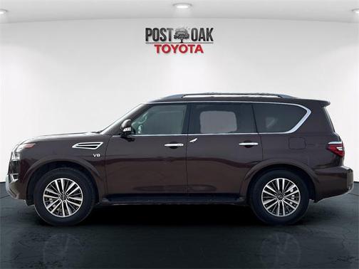 2022 Nissan Armada SL 2WD