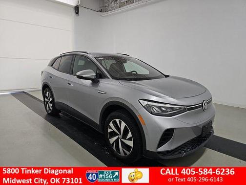 2023 Volkswagen ID.4 AWD Pro