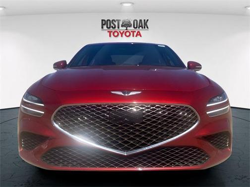 2023 Genesis G70 2.0T AWD