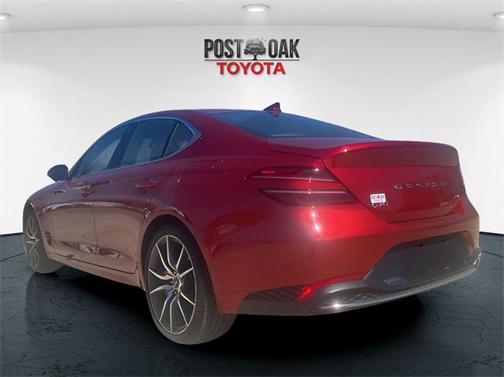 2023 Genesis G70 2.0T AWD
