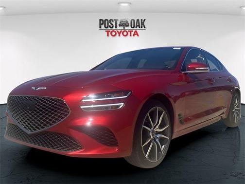 2023 Genesis G70 2.0T AWD