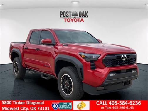 2025 Toyota Tacoma TRD Off Road
