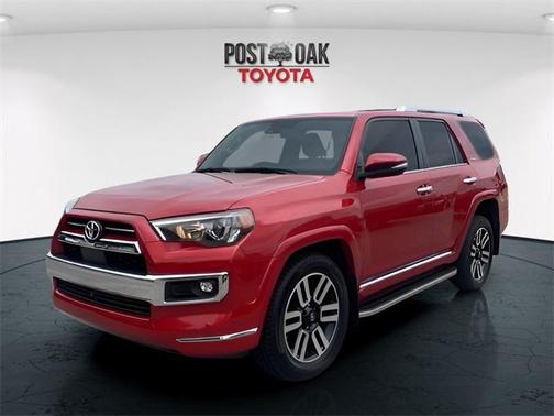 2022 Toyota 4Runner Limited